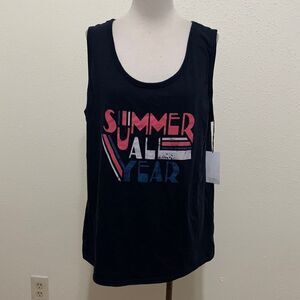 3for$20 NWT. Sleeveless top large